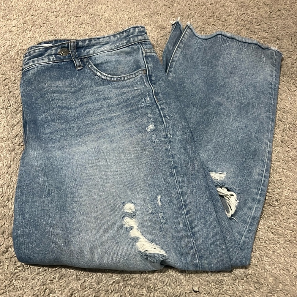 Flying Monkey straight jeans